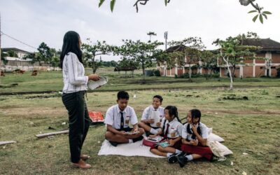 Inovasi Sekolah Alam untuk Pendidikan di Pedalaman