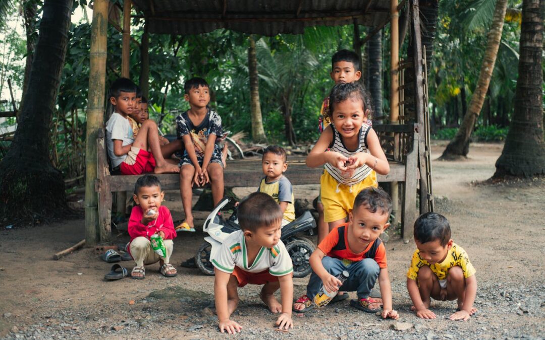 Pencegahan Stunting di Desa melalui Posyandu Modern