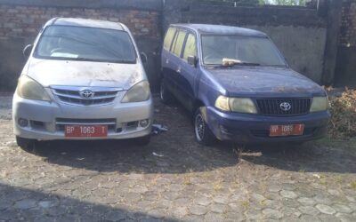 Penyebab Utama Banyak Kendaraan Dinas Pemda Menjadi Aset Mangkrak