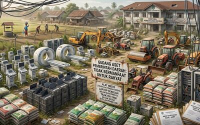 Ketika Aset Daerah Ada Tetapi Tidak Memberikan Manfaat bagi Masyarakat