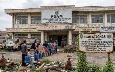 Mengapa Banyak BUMD Sulit Berkembang Meskipun Memiliki Modal Pemerintah